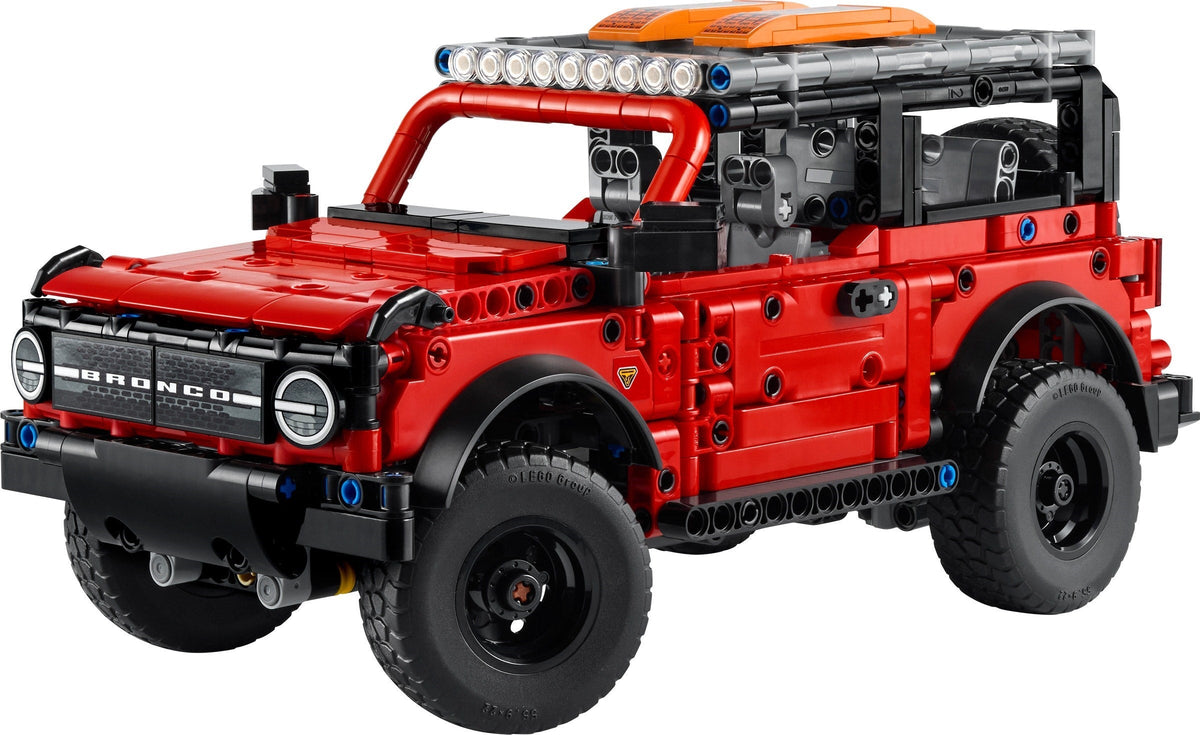 42213 Ford Bronco SUV product image 3, provided for visual reference and product detail review