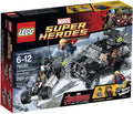 76030 Avengers Hydra Showdown (Retired) (New Sealed) product image 1, provided for visual reference and product detail review