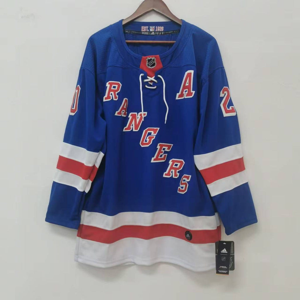 Chris Kreider New York Rangers Official NHL Adidas Jersey product image 2