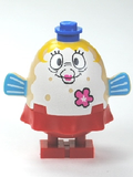Mrs. Puff - Pink Flower (bob038) product image 1, provided for visual reference and product detail review