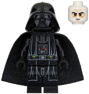 SW0744 Darth Vader - White Head, Rebels product image 1, provided for visual reference and product detail review