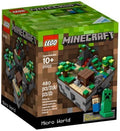 21102 Minecraft Microworld - The Forest (Certified Complete) (Retired) product image 1, provided for visual reference and