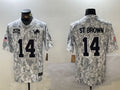 Amon-Ra St Brown Detroit Lions 2024 Nike NFL Salute to product image 1