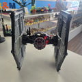 75101 First Order Special Forces TIE Fighter (Previously Owned) (Retired) product image 1, provided for visual reference and