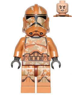 SW0606 Geonosis Clone Trooper product image 1, provided for visual reference and product detail review