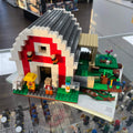 21187 The Red Barn (Retired) (Previously Owned) product image 1, provided for visual reference and product detail review