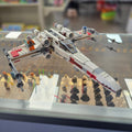 9493 X-wing Starfighter (Previously Owned) (Retired) product image 1, provided for visual reference and product detail review