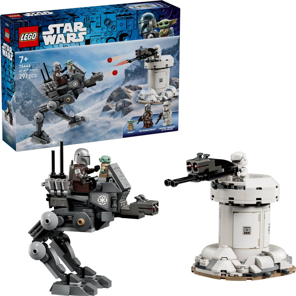 75444 AT-RT™ Attack (Open Box, Sealed Bags) product image 1, provided for visual reference and product detail review