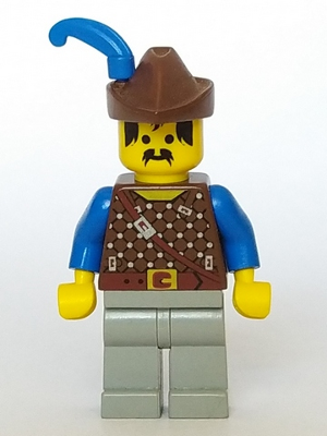 Dark Forest - Forestman 2 (cas006) product image 1, provided for visual reference and product detail review