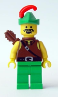 Dark Forest - Forestman 1 with Quiver (cas285) product image 1, provided for visual reference and product detail review