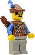 Dark Forest - Forestman 2 with Quiver (cas286) product image 1, provided for visual reference and product detail review