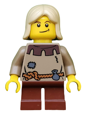 Fantasy Era - Peasant Child (cas411) product image 1, provided for visual reference and product detail review