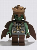 Fantasy Era - Troll King with Metallic Copper Crown (cas420a) product image 1, provided for visual reference and product