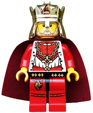 Kingdoms - Lion King (cas486) product image 1, provided for visual reference and product detail review