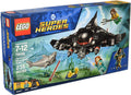 76095 Aquaman Black Manta Strike (Retired) product image 1, provided for visual reference and product detail review