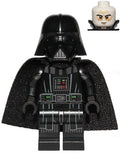 SW1106 Darth Vader - Printed Arms, Spongy Cape product image 1, provided for visual reference and product detail review