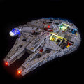 Light My Bricks UCS Millennium Falcon #75192 Light Kit product image 1, provided for visual reference and product detail