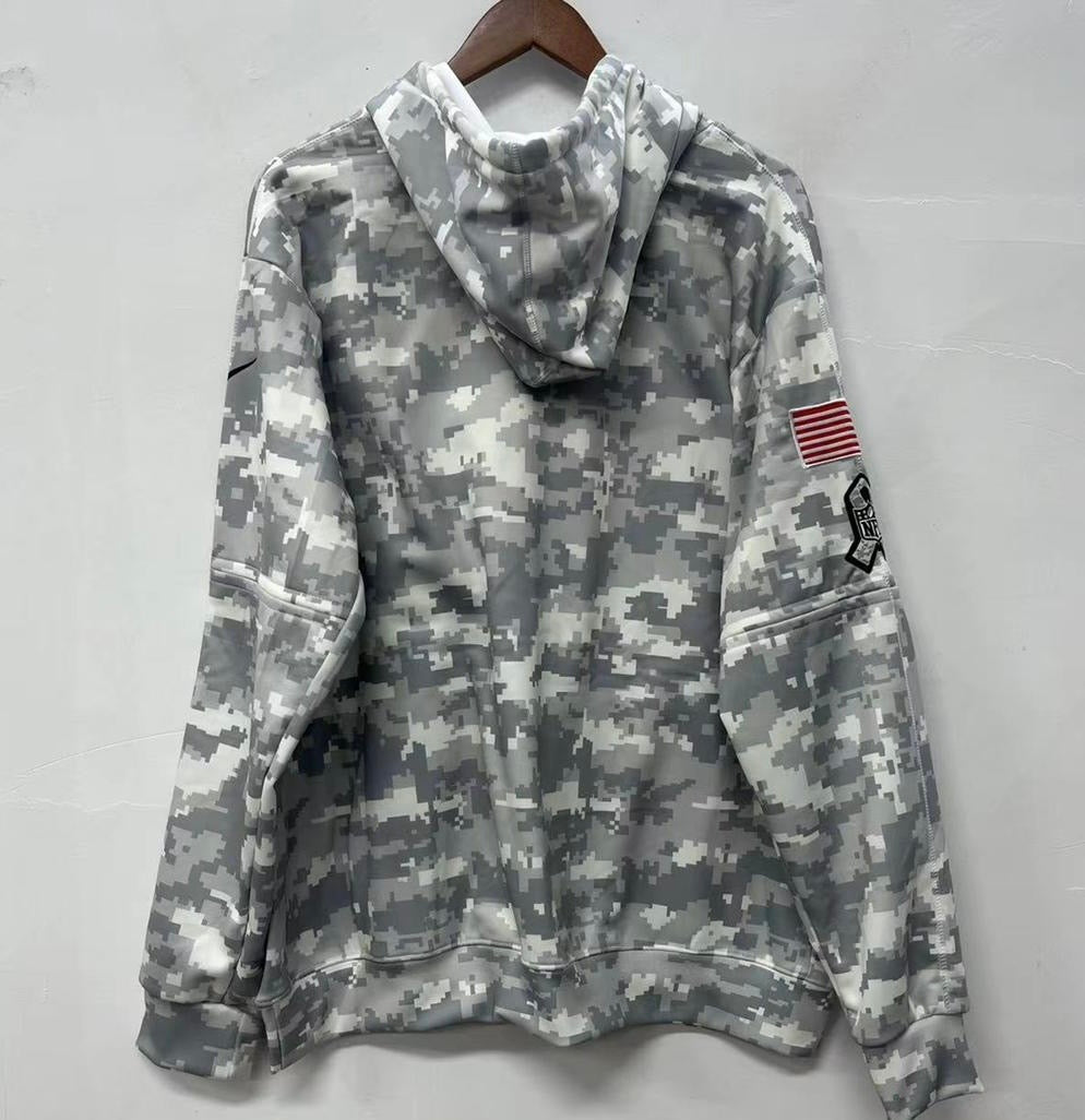 New England Patriots 2024 Official Nike Salute to Service product image 2