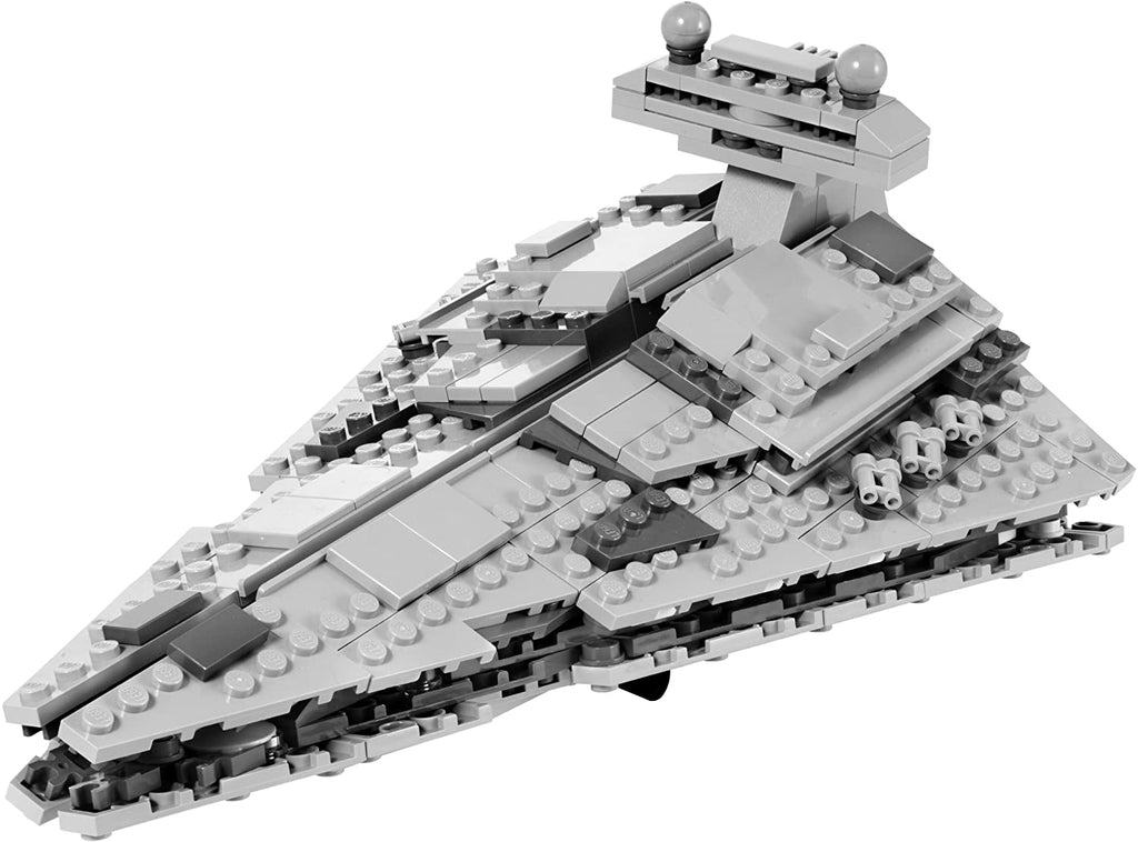 8099 Midi-scale Imperial Star Destroyer (Retired) (New Sealed) product image 2, provided for visual reference and product