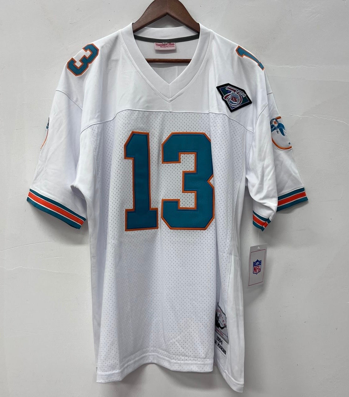 Dan Marino Miami Dolphins Jersey 1994 Mitchell & Ness product image 2