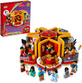 80108 Lunar New Year Traditions (Retired) (New Sealed) product image 1, provided for visual reference and product detail