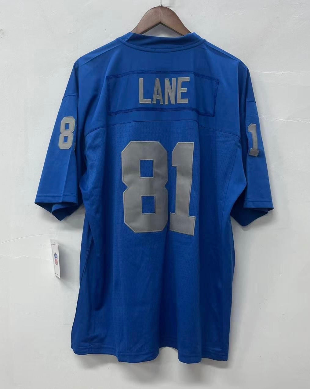 Richard / Dick Night Train Lane Detroit Lions Jersey product image 1