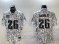 Saquon Barkley Philadelphia Eagles Nike NFL Salute to product image 1