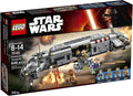 75140 Resistance Troop Transporter (Retired) (New Sealed) product image 1, provided for visual reference and product detail