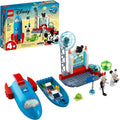 10774 Mickey Mouse & Minnie Mouse's Space Rocket product image 1, provided for visual reference and product detail review