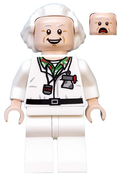 Doc Brown - Long Hair (dim015) product image 1, provided for visual reference and product detail review