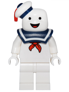 Stay Puft Bibendum Chamallow (dim018) product image 1, provided for visual reference and product detail review