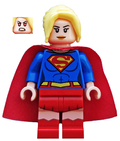 Supergirl - Ponytail (dim040) product image 1, provided for visual reference and product detail review