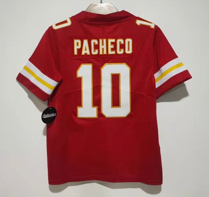 Isiah Pacheco YOUTH Kansas City Chiefs Jersey Classic product image 1