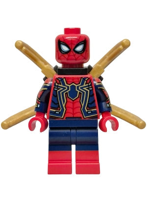 SH1074 Iron Spider-Man - Mechanical Arms product image 1, provided for visual reference and product detail review