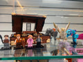 75952 Newt's Case of Magical Creatures (Previously Owned) (Retired) product image 1, provided for visual reference and