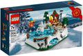 40416 Ice Skating Rink (Retired) (New Sealed) product image 1, provided for visual reference and product detail review