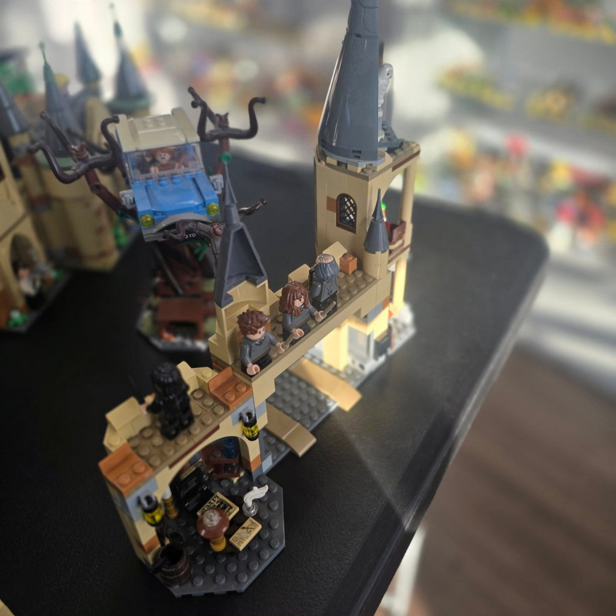 75953 Hogwart's Womping Willow (Previously Owned) (Retired) product image 1, provided for visual reference and product