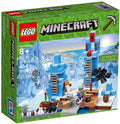 21131 The Ice Spikes (Retired) (Certified Complete) product image 1, provided for visual reference and product detail review