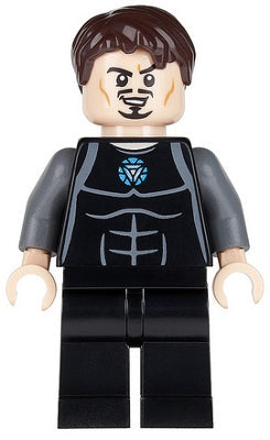 SH069 Tony Stark product image 1, provided for visual reference and product detail review