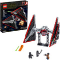 75272 Sith TIE Fighter (Retired) (New Sealed) product image 1, provided for visual reference and product detail review