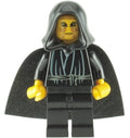 SW0041 Emperor Palpatine - Yellow Head, Yellow Hands product image 1, provided for visual reference and product detail review