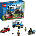 60276 Police Prisoner Transport (Retired) (New Sealed) product image 1, provided for visual reference and product detail