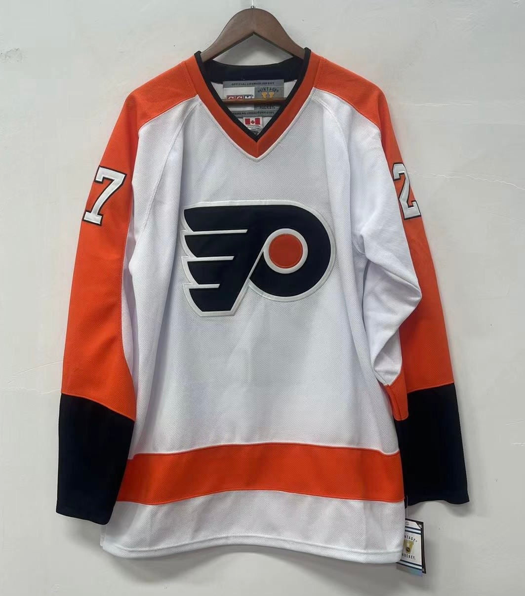 Ron Hextall Philadelphia Flyers Official NHL Jersey CCM product image 2