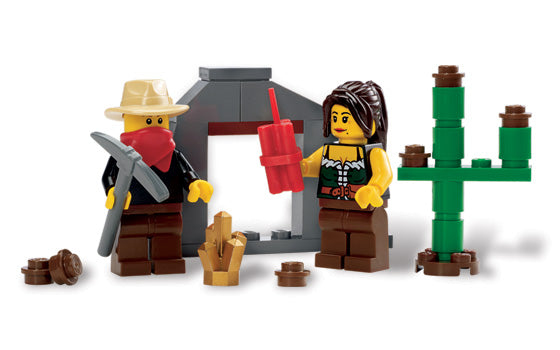 9349 Fantasy Minifigure Pack (Retired) LEGO Education product image 4, provided for visual reference and product detail
