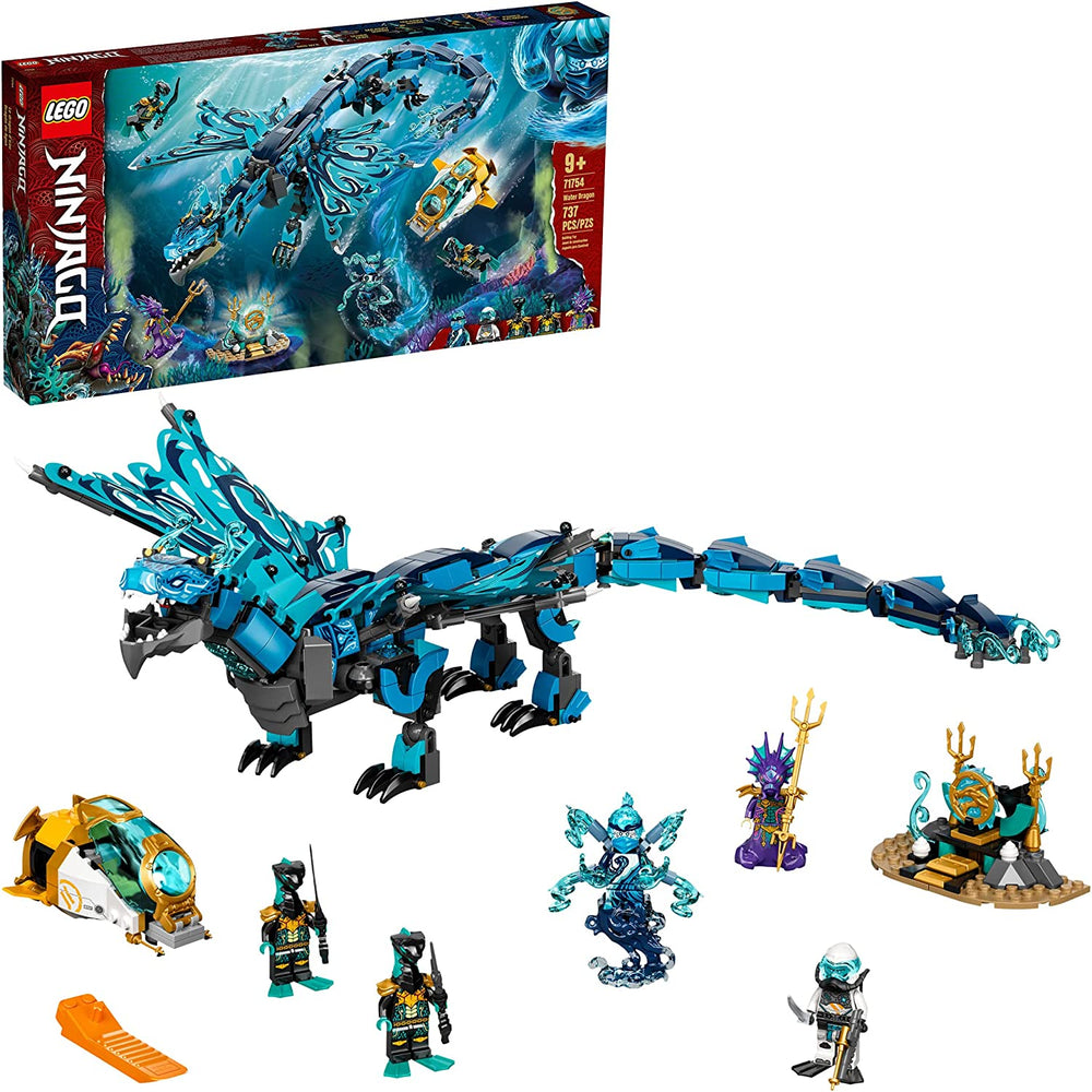 71754 Water Dragon