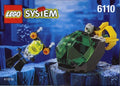 6110 Solo Sub (Retired) (Certified Complete) product image 1, provided for visual reference and product detail review