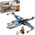 75297 LEGO Star Wars: Resistance W-Wing (Retired) (New Sealed) product image 1, provided for visual reference and product