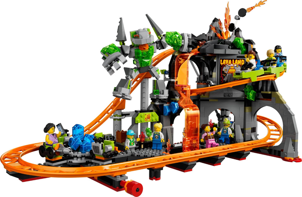60501 Lava Land product image 3, provided for visual reference and product detail review