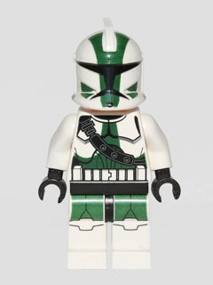 SW0380 Clone Commander Gree product image 1, provided for visual reference and product detail review