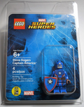 COMCON051-1 Steve Rogers Captain America - San Diego Comic-Con 2016 Exclusive blister pack product image 1, provided for